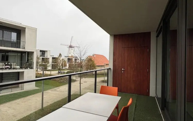 La Petite Foret Modern Flat Near Historic Bruges