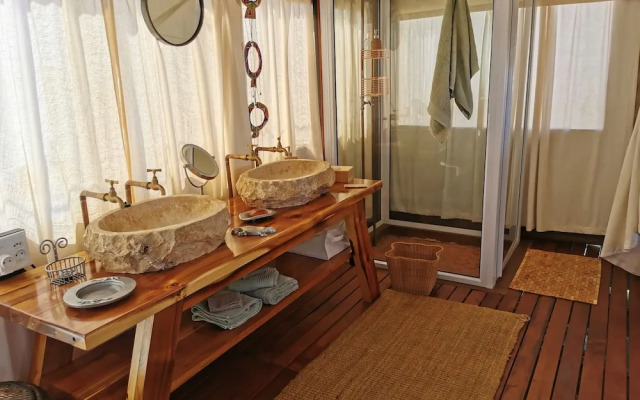 Ohorongo Tented Camp