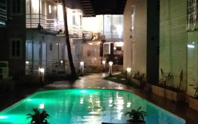 Kalki Resort and Cottages baga