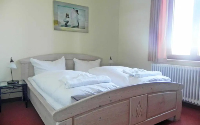 Villa Bella 1_ Reihe mit Meerblick