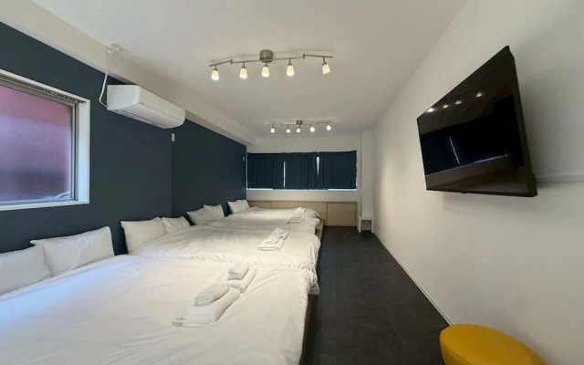 Kanda Urban Suites