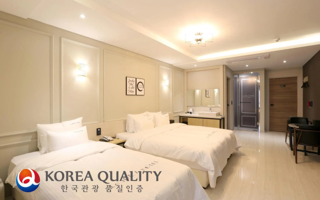 Le IDEA Hotel Busan Station