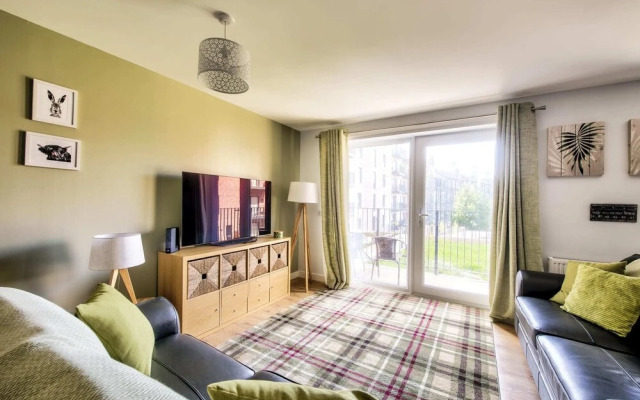 Guestready - Charming 2BR Flat Fits 5 Near Vibrant Leith