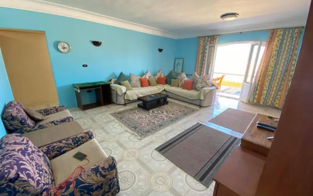 Blue House