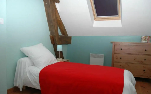 Gîte Brizay, 4 pièces, 6 personnes - FR-1-381-238