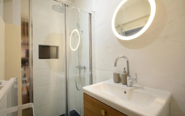 Ravissant appartement dans une chartreuse