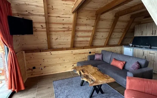 Okordule Suit Bungalov