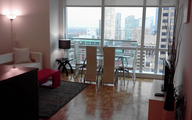UBliss Suites at 70 Greene