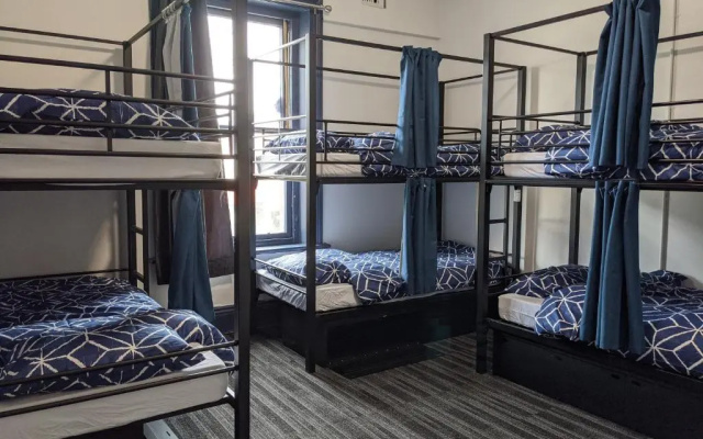 Queen Victoria Hostel