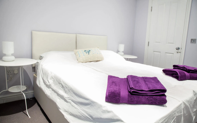 Brighton Getaways-Park View House