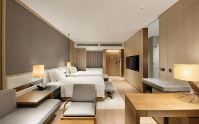Crowne Plaza Zunhua Hot Spring Town by IHG