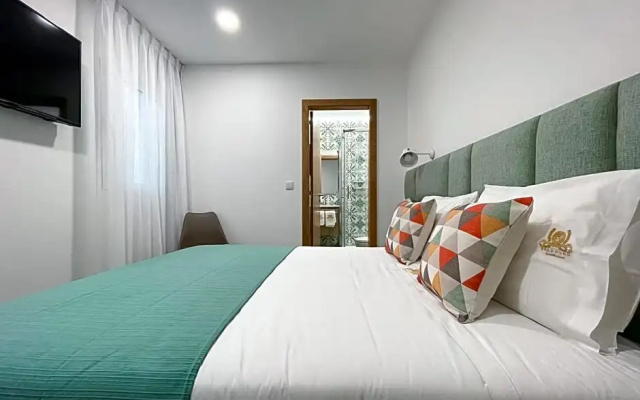 Soldouro Train Suites