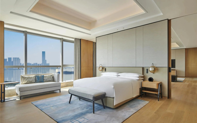 Hilton Suzhou Wuzhong