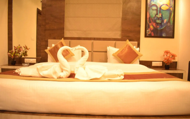 Hotel Uday Palace