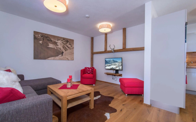 Apartment in Neukirchen near the mountain railway