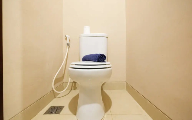 Dazzle Studio Room @ U-Residence Apartment Direct To Supermall Karawaci