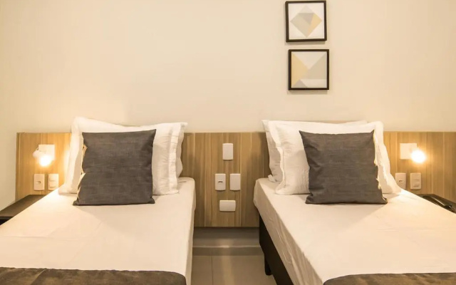 Hotel Santa Cruz