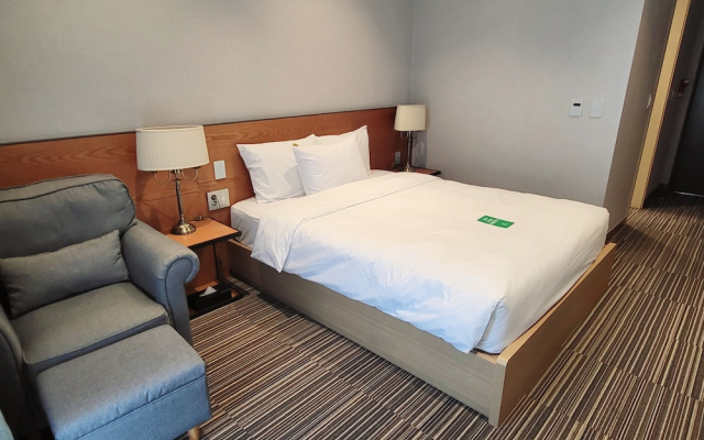 Hotel Tour Incheon Airport Hotel & Suites