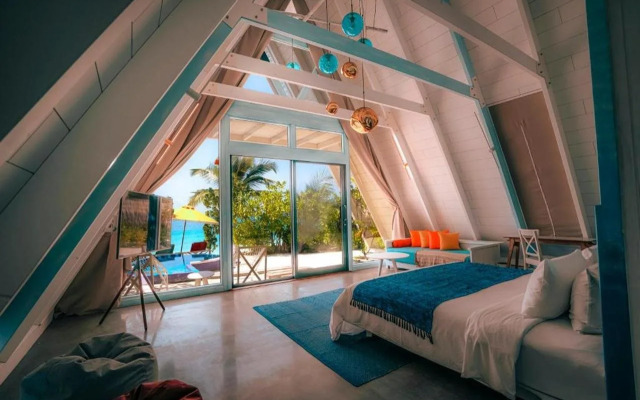 Oaga Art Resort
