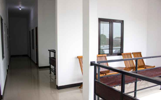 JFIVE Guest House Syariah