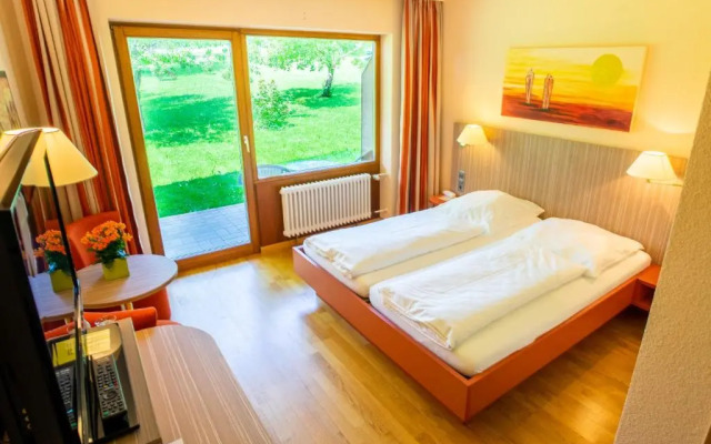 Wohlfühlhotel Sonnengarten