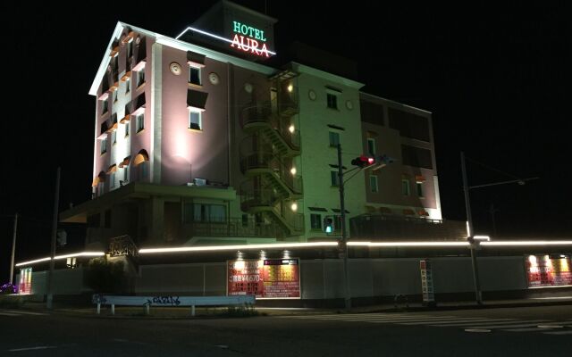 Hotel AURA Kansai Airport - Adults Only Такаиси вид на фасад
