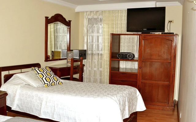 Hotel Virrey Central