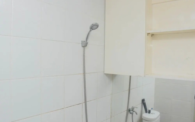 Comfort Living 2Br at Bassura City Apartment