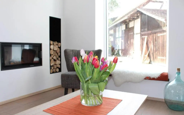 Haus Apfelblute