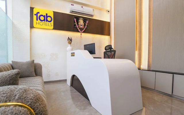 Fabhotel Raj Villa I