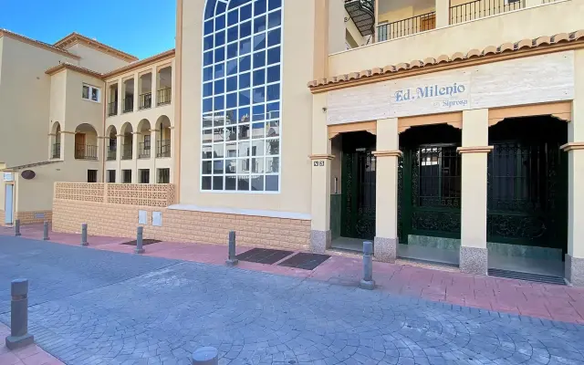 Milenio 2E Apartments Casasol