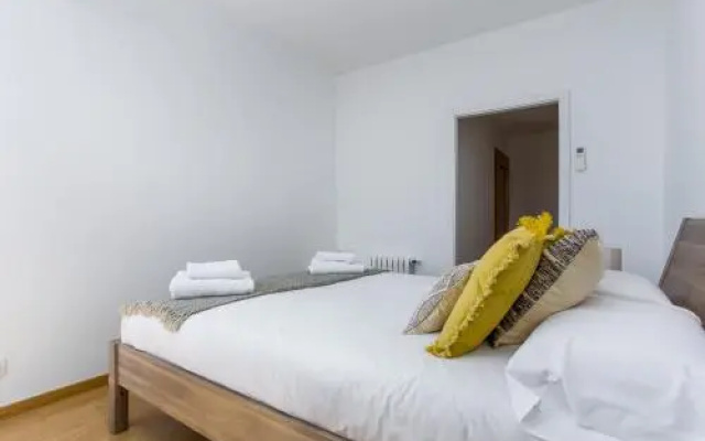 Beach Apartment Villa Olimpica