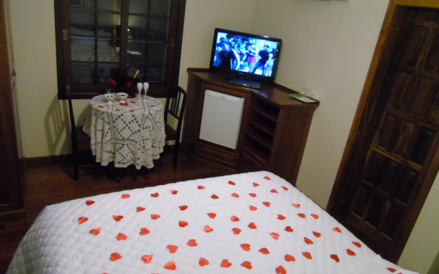 Hotel Refugio Monte Olimpo