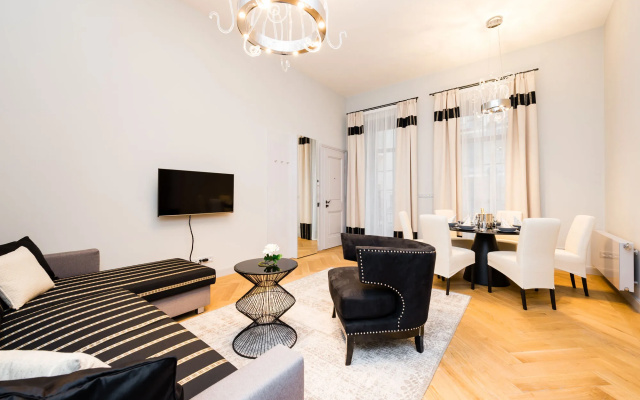Old Prague Apartments