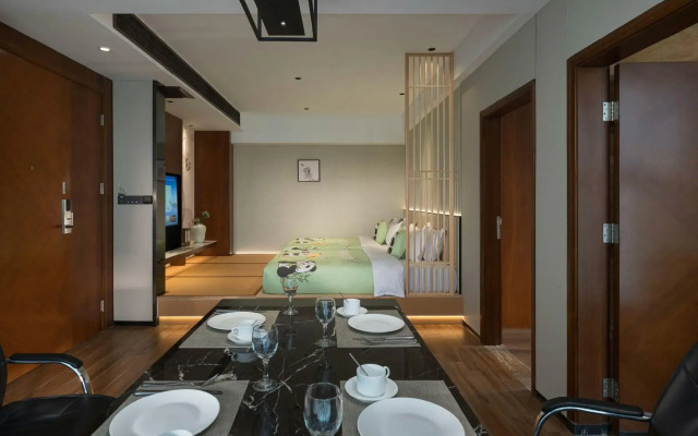 Xiangtan Mingyi Hotel