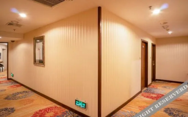 Nanning Wanxing Hotel Beining Branch