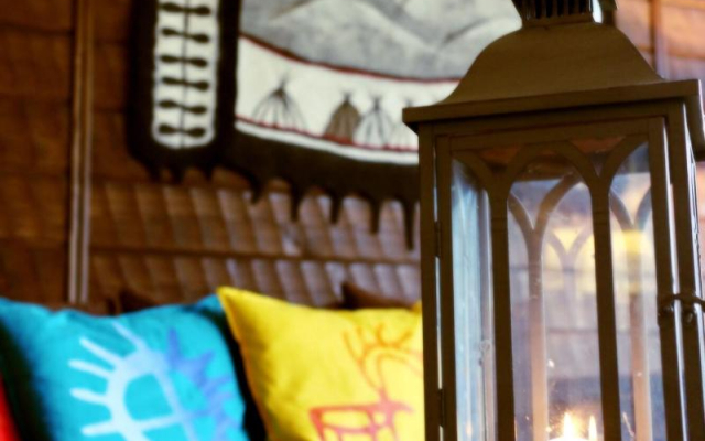 Wilderness Hotel Muotka & Igloos