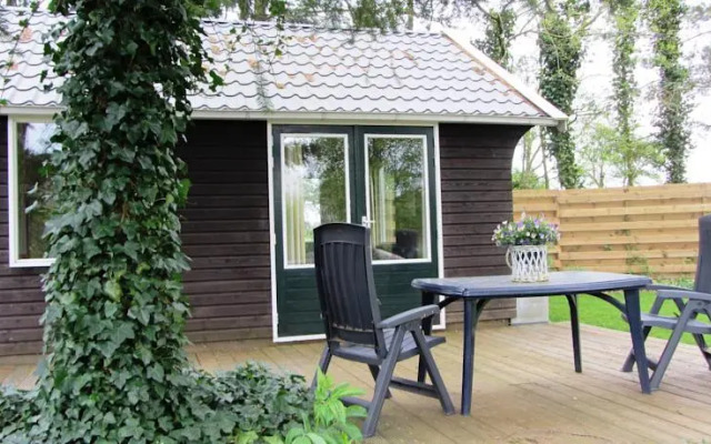 Het Tuinhuis