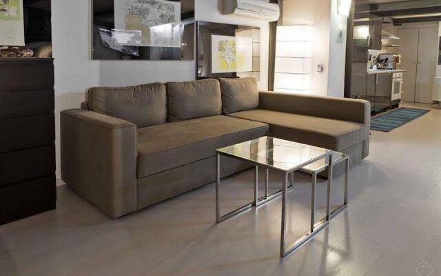 Апартаменты Navona Apartments - Piazza Venezia Area Рим комната для гостей