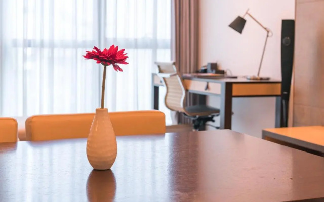 The Pushi Global 188 Serviced Apartment