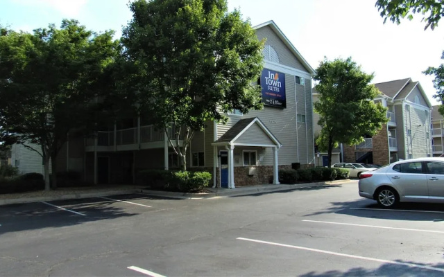 InTown Suites Extended Stay Atlanta GA - Roswell/Alpharetta