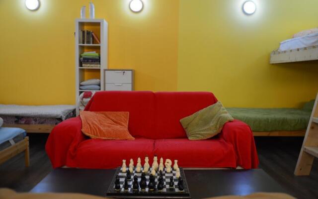 Хостел Ohostel интерьер отеля