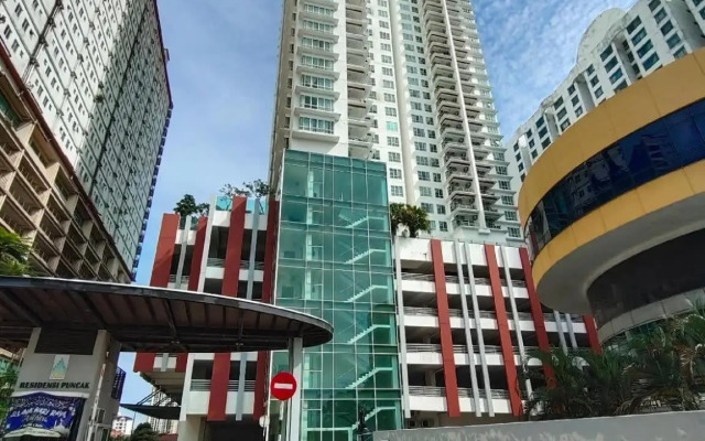 Ais-Kacang Sweet Home Pinnacle Tower