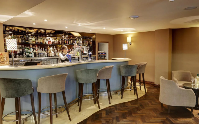 BEST WESTERN PLUS Donnington Manor Hotel