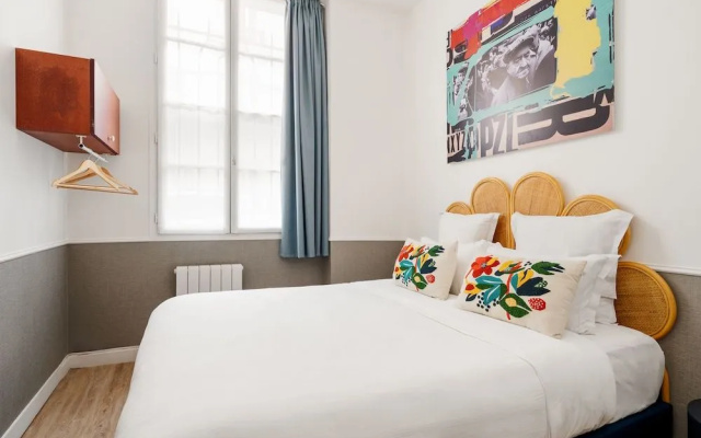 Edgar Suites Saint-Augustin - Naples