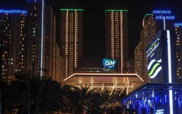 2 BR Green Bay Pluit Apartement