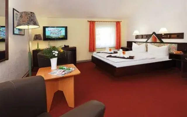 Hotel Stadt Berlin