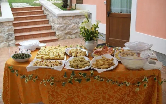 Agriturismo La Palazza