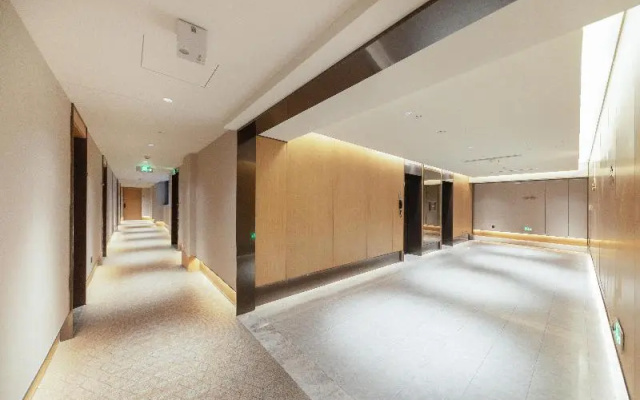 JI Hotel Lianyungang Haizhou District Wenfeng Plaza