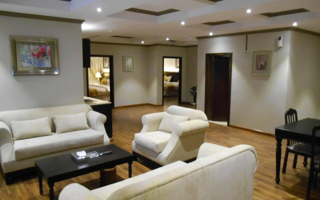 Shamaat Jeddah Hotel